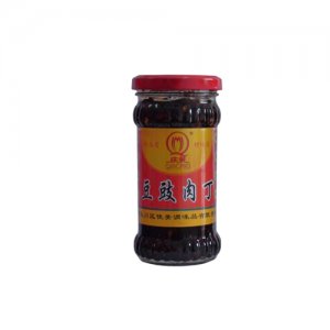 庆美豆豉肉丁