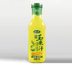 椰太奶玉米汁饮料1升