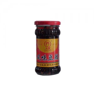 庆美风味豆豉