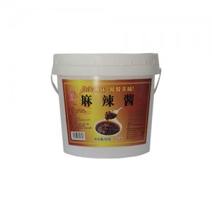 庆美麻辣酱