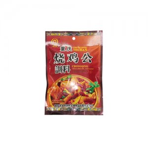 庆美烧鸡公调料