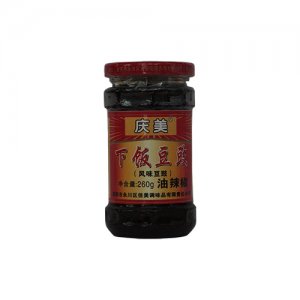 庆美下饭豆豉