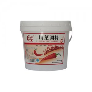 锅中乐川菜调料