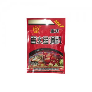 庆美香水鱼调料