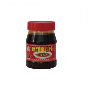 锅中乐麻辣面调料