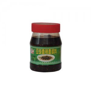 锅中乐豆豉香辣面调料