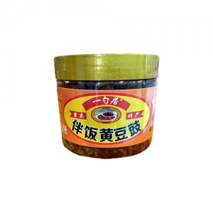 一勺居拌饭黄豆豉