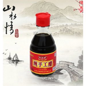 160ML纯手工【青徐湖】老陈醋
