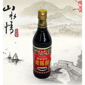 【青徐湖老陈醋420ML
