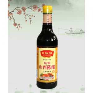 【青徐湖】纯粮山西陈醋