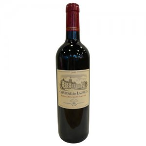 皇冠路易利鲁耶酒庄干红葡萄酒chateaudeslaurets（
