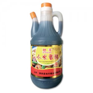 旭丰小米香醋800ml