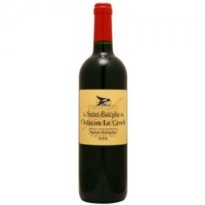 皇冠路易利确古堡干红葡萄酒chateaulecrock