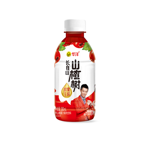 华洋长白山山楂树山楂汁1580ml6瓶_吉林冰泉食品有限公司-快消天下
