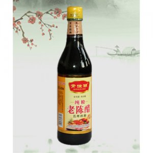 【青徐湖】纯粮老陈醋