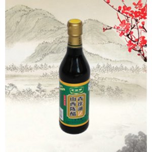 青徐湖山西陈醋