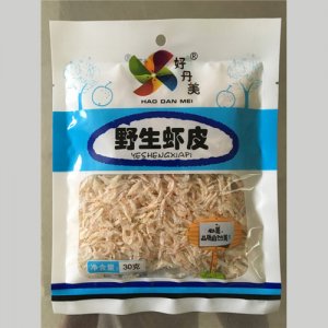 好丹美野生虾皮30克
