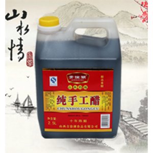 2.5L纯手工【青徐湖】老陈醋