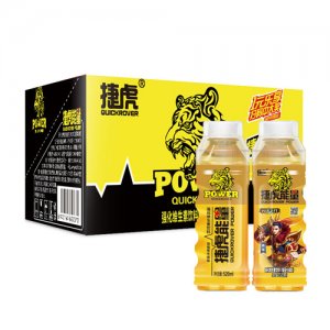 捷虎520加强牛磺酸饮料