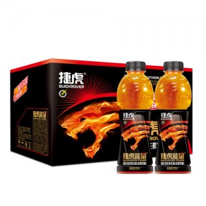 捷虎600ml功能饮料