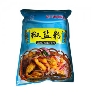 岳二姐椒盐粉450g