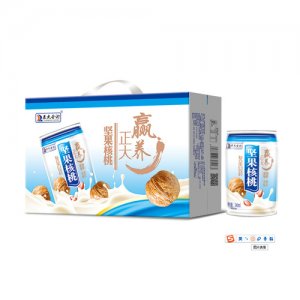 正大金洲坚果核桃乳