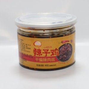 薪然辣子鸡