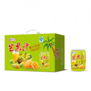 正大金洲芒果汁饮料