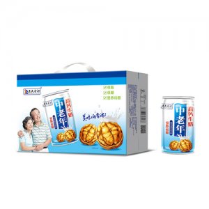 正大金洲中老年高钙牛奶