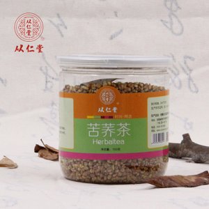 从仁堂黄苦荞茶