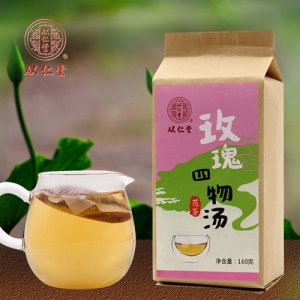 从仁堂玫瑰四物汤