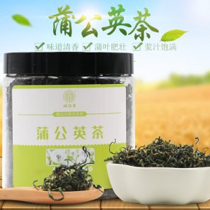 从仁堂蒲公英茶
