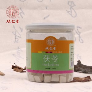 从仁堂茯苓