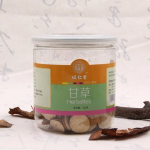 从仁堂甘草