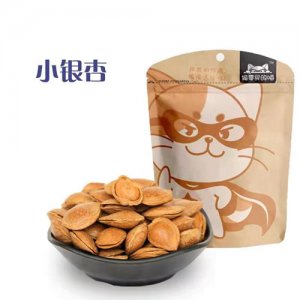 偷零食的喵小银杏108g