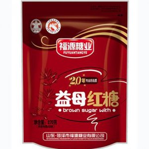 福源益母红糖270g