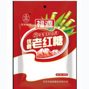 福源优质老红糖300g