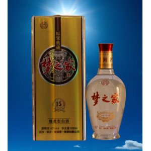 神井白酒梦之家15-42°