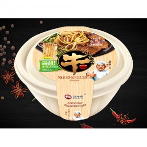 刁师傅一小碗原味牛肉汤105克
