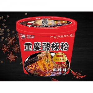 刁师傅重庆酸辣粉102克