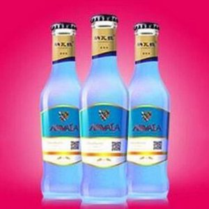 纳瓦拉鸡尾酒蓝莓味