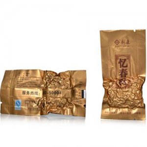 新康忆春秋袋装韵香茶叶