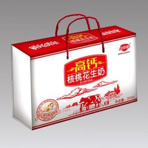 金娇阳高钙核桃花生奶