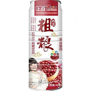 上首粗粮红豆汁饮品