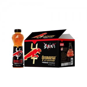 溢和源钻石优体能量维生素饮料（牛磺酸型）608ml