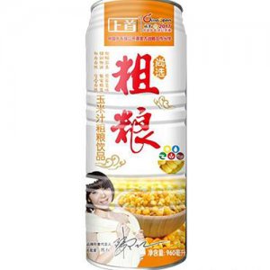 上首粗粮玉米汁饮品960ml