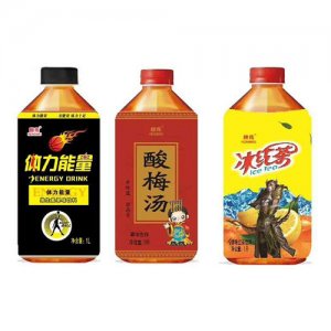 圣元柠檬味红茶饮料1L