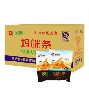 怡味园加虾妈咪条150gx30袋
