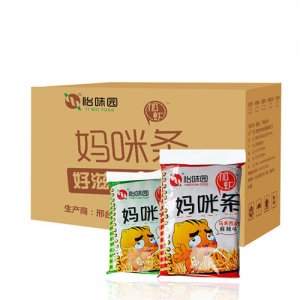 怡味园加虾妈咪条800g