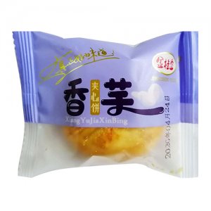 金桂盛香芋夹心饼散装称重